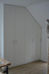 Einbauschrank