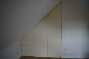 Einbauschrank